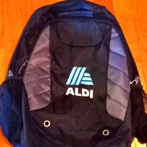 Aldi Employee Backpack